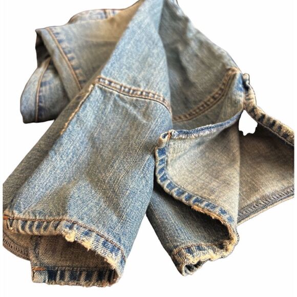 Dorothee Schumacher Jeans Size 16” X 26” - Picture 6 of 8